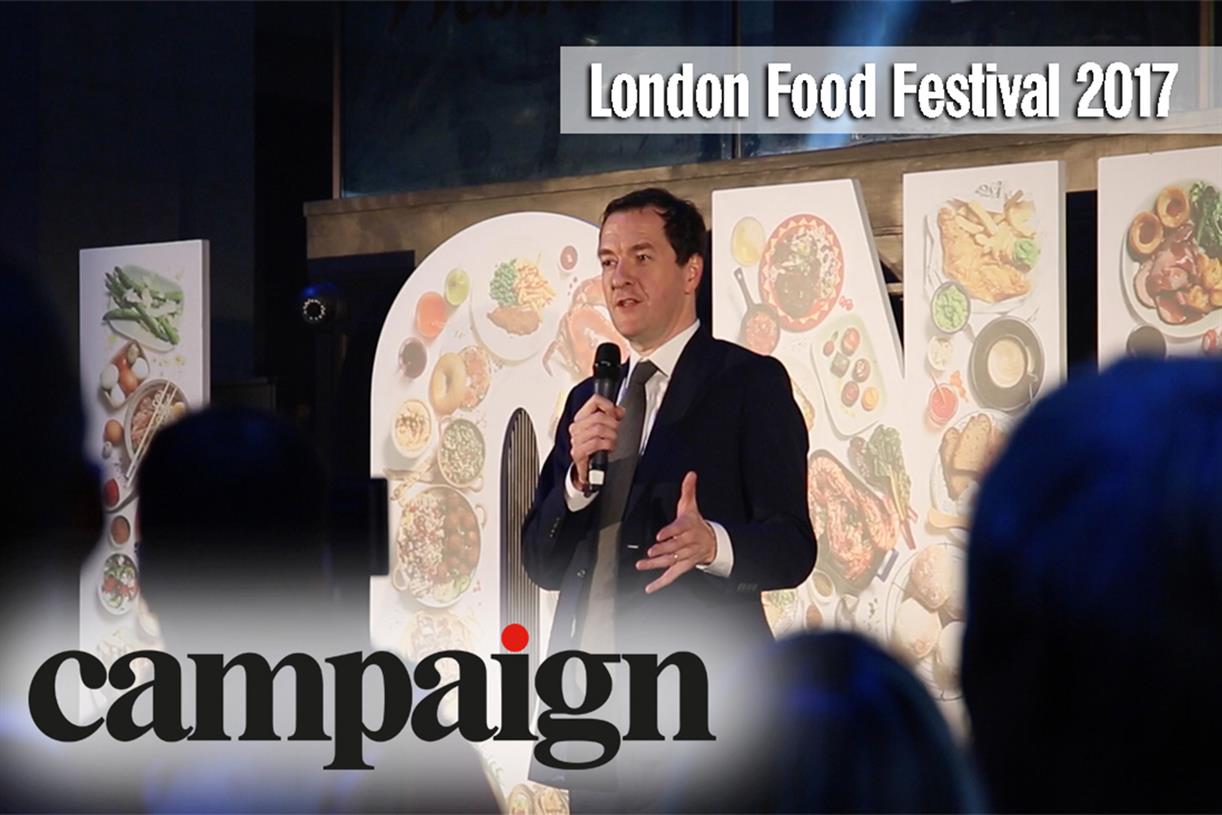 Evening Standard wants Food Month to be London's 'biggest-ever festival'