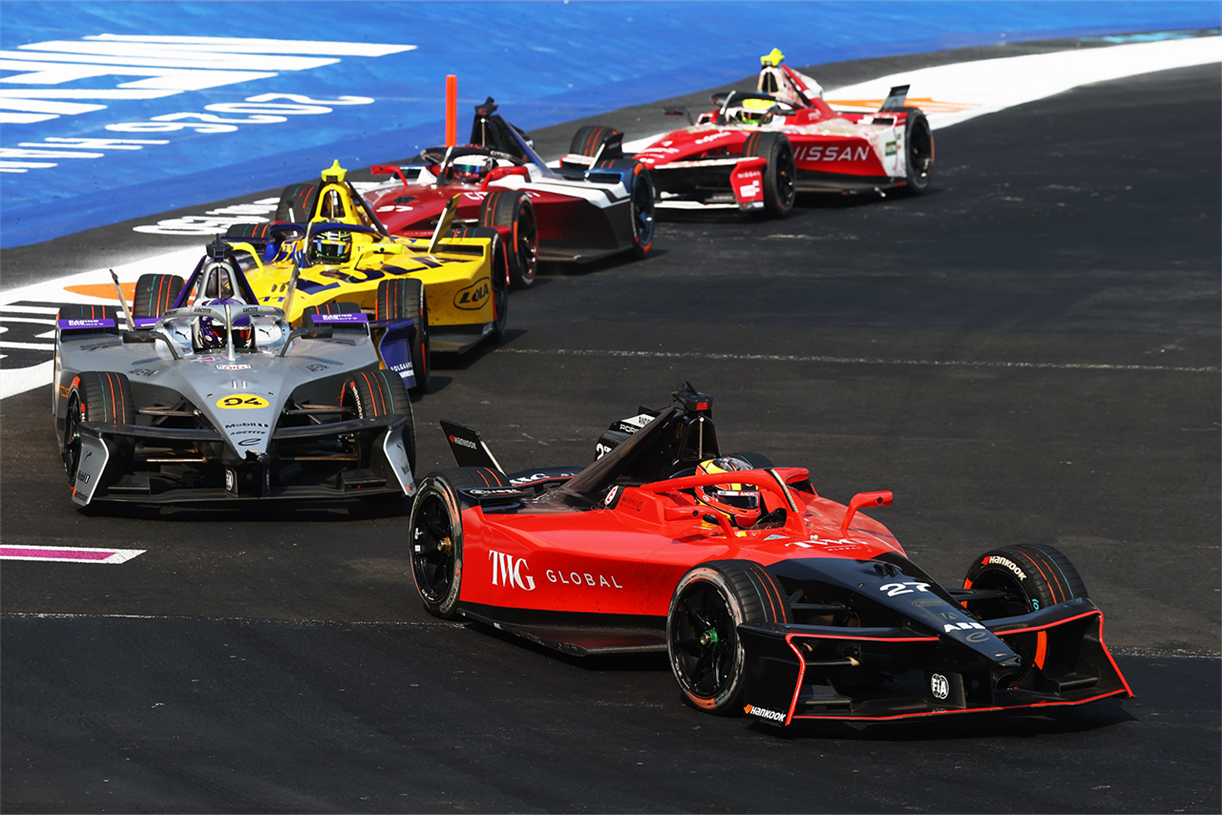 Formula E selects agency for CRM and fan engagement