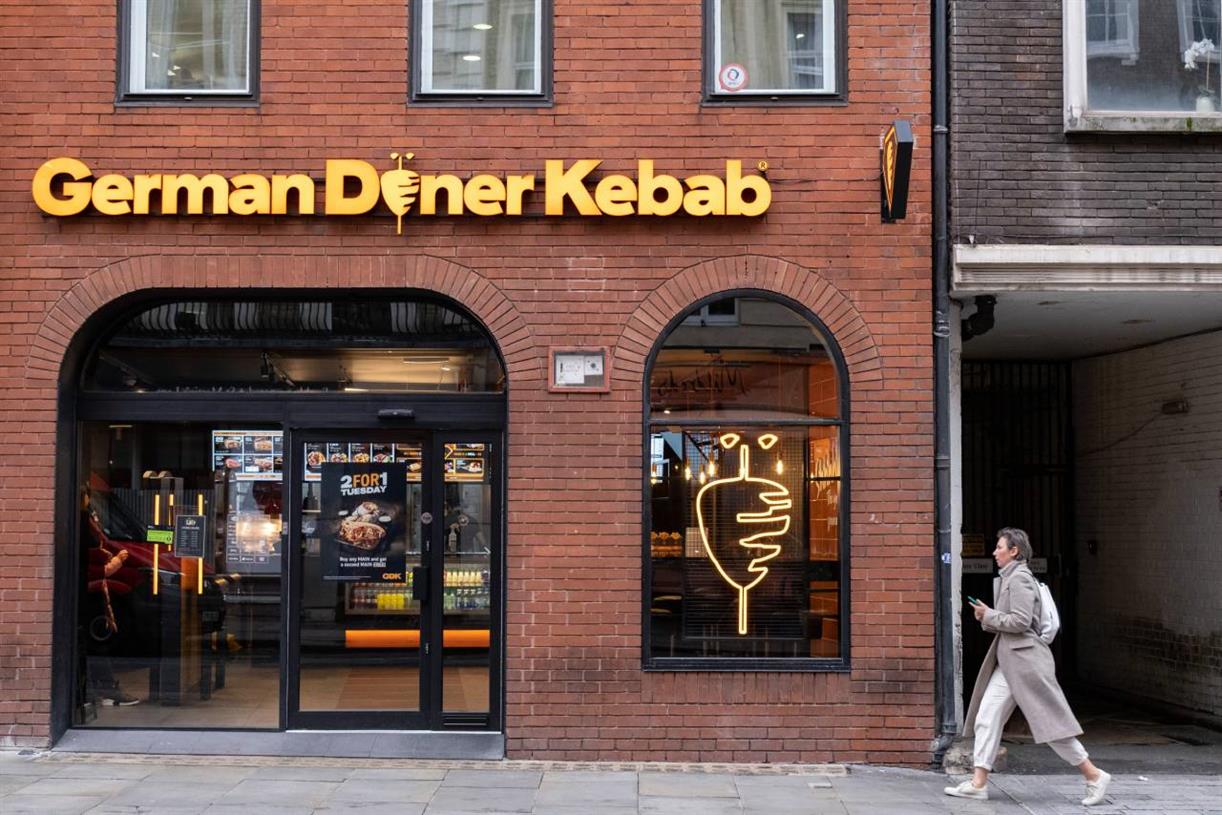 German doner deals kebab delivery