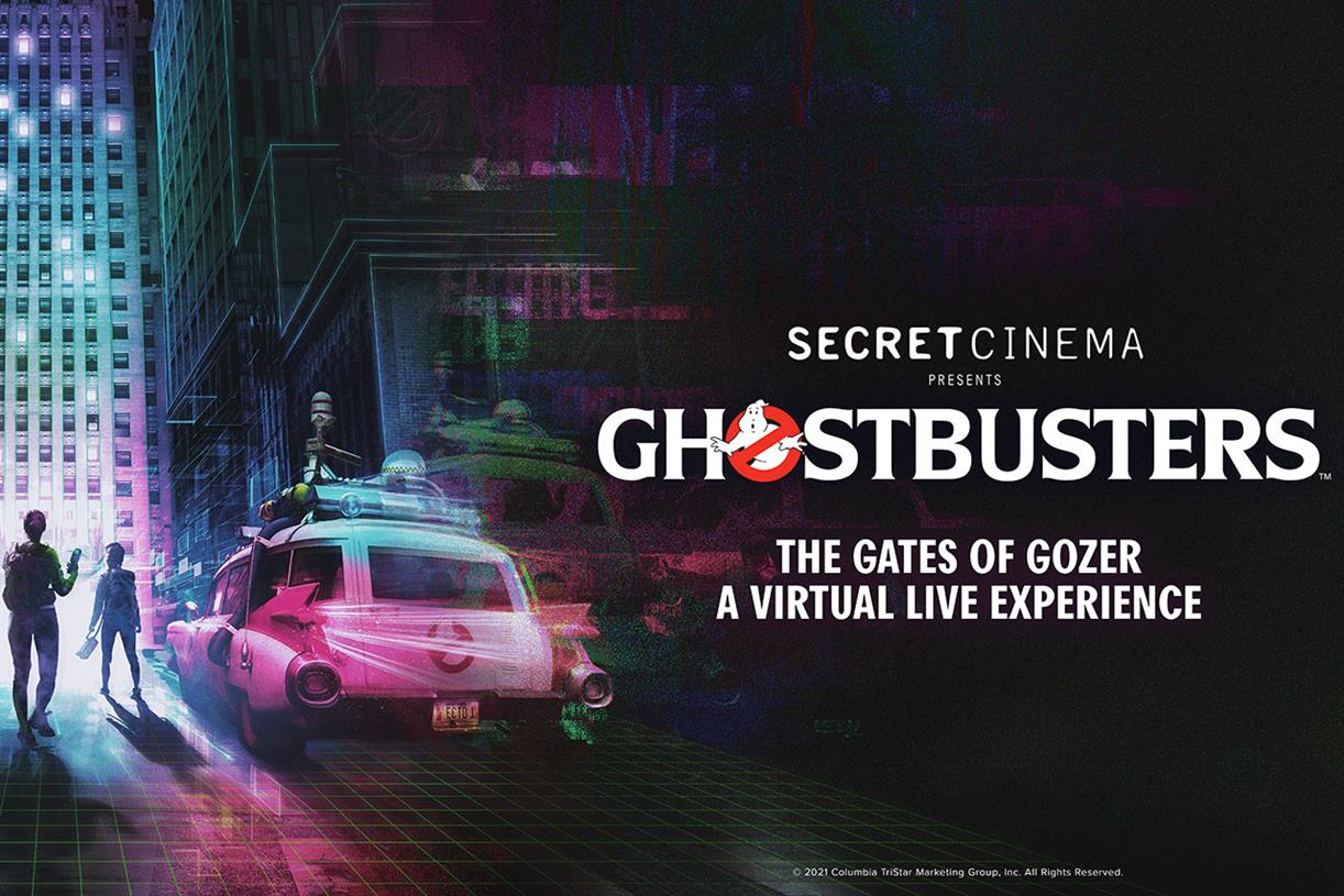 Screening - GHOSTBUSTERS: AFTERLIFE (Los Angeles) - Visual Effects Society