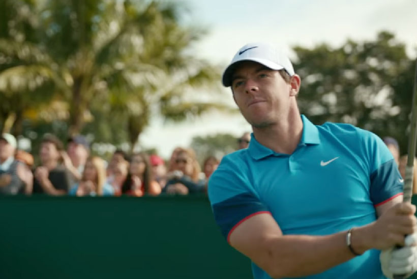 Rory mcilroy washing machine clearance polo