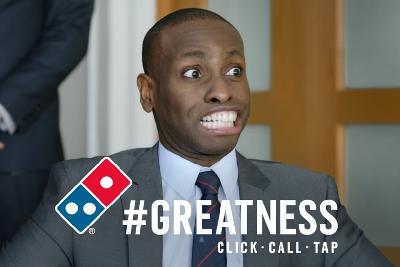 How Domino's and Iris created a new way of advertising taste Campaign US