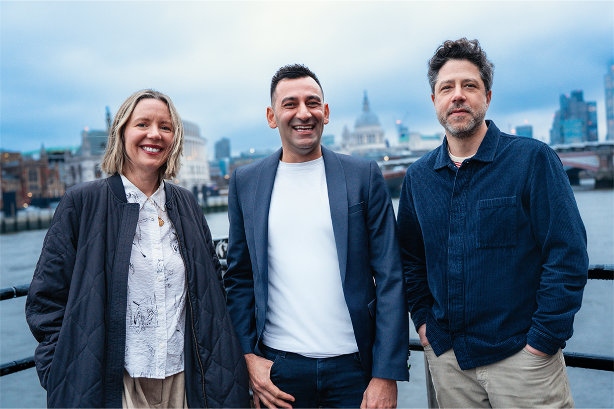 Grey London hires Jai Kotecha from Ogilvy as CEO