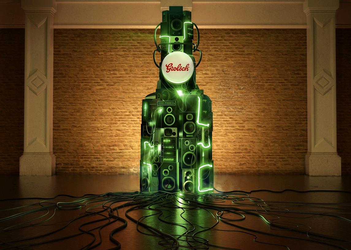 Schtop drinking! Revisit top Grolsch ads as Dutch lager exits UK