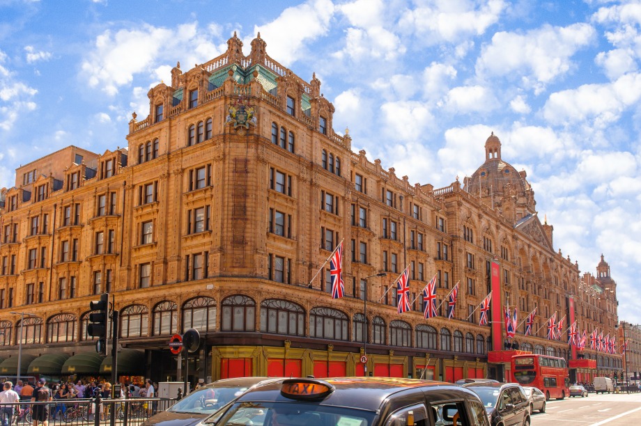Harrods plans activations for winter sale