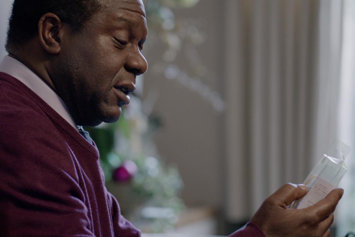 Harvey Nichols, Adam & Eve/DDB Campaign US