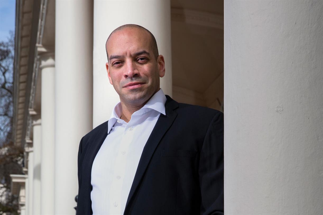 Julian Douglas: 'People are ripe for change, there's a lot of pent-up energy'