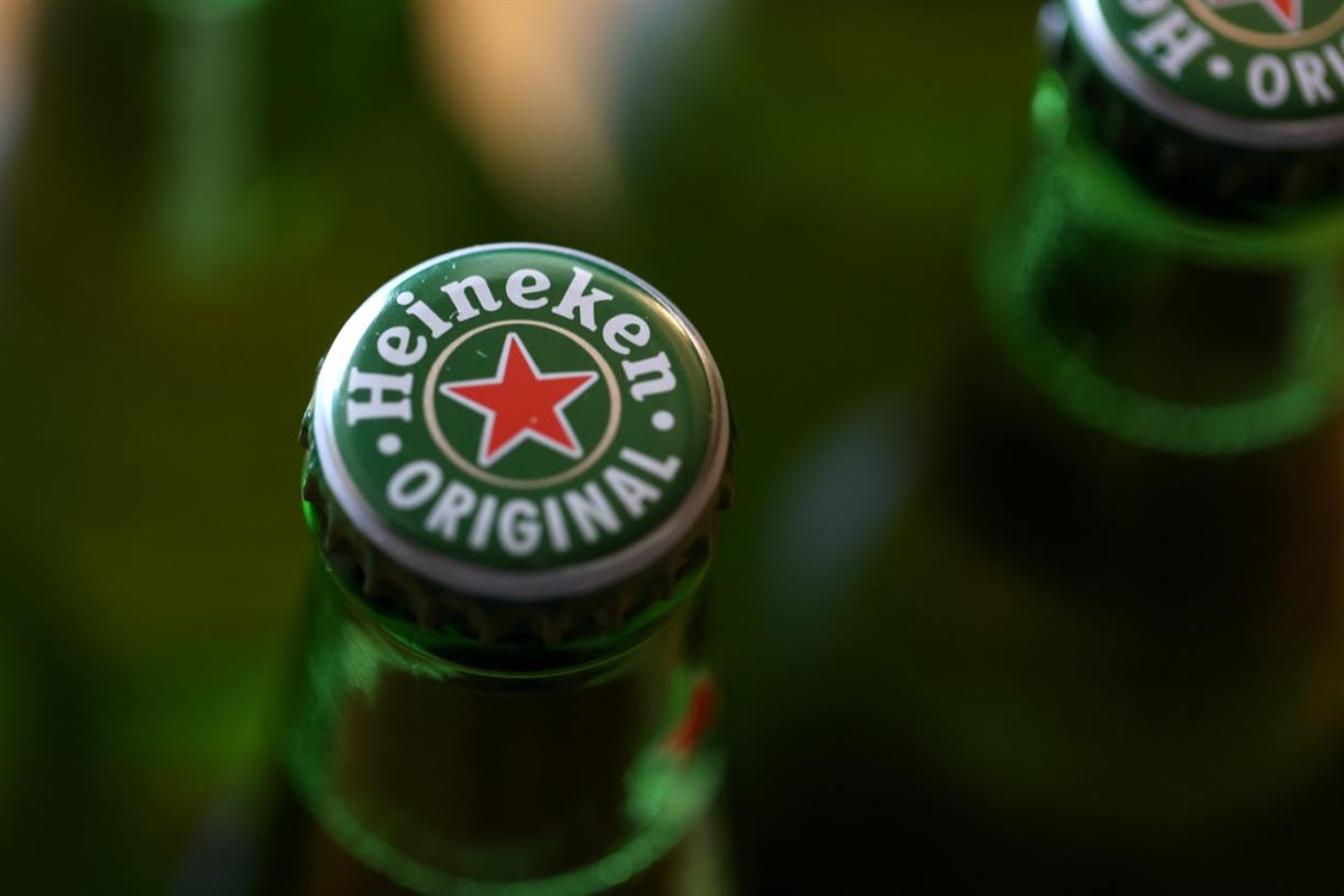 Lucky Generals wins Heineken UK creative brief