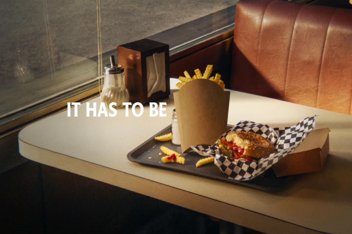 Heinz ad draws resemblance between its logo and French fries box