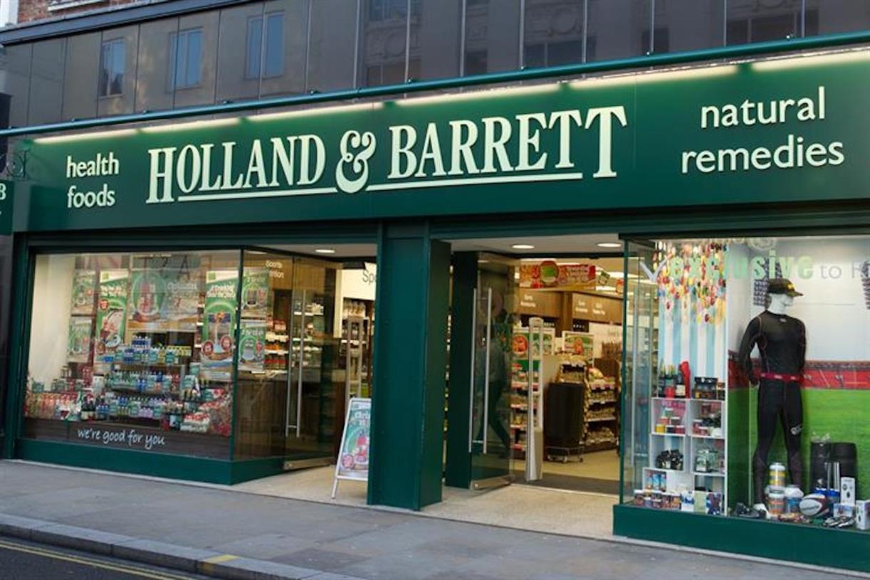 Holland & Barrett set to appoint social agency