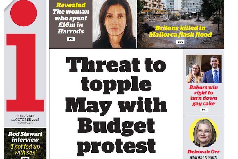 Daily Mail owner snaps up i for almost £50m | Campaign US