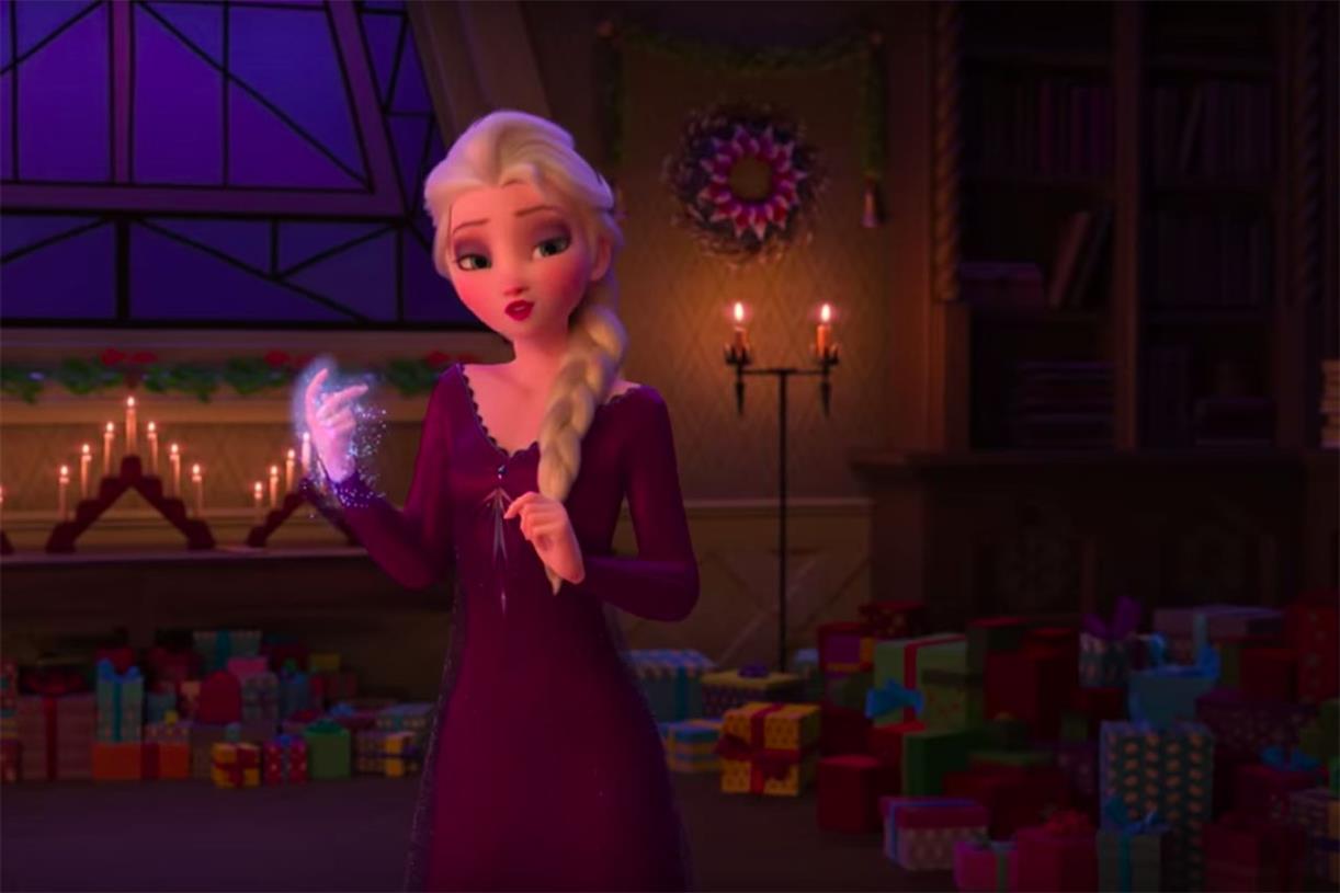 Turkey of the Week: Iceland freezes out creativity for Christmas