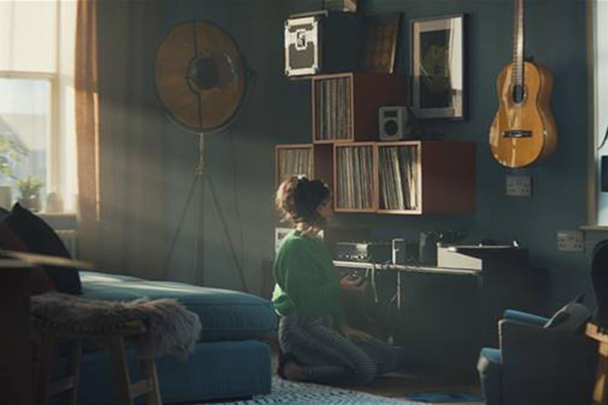 'Who's this?': Ikea campaign focuses on homes being a place of belonging