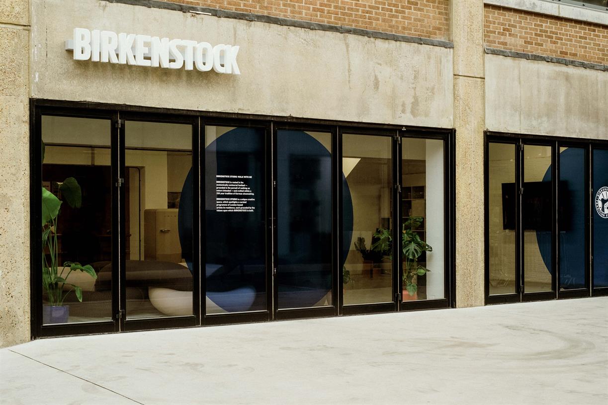 Birkenstock opens artist community studio