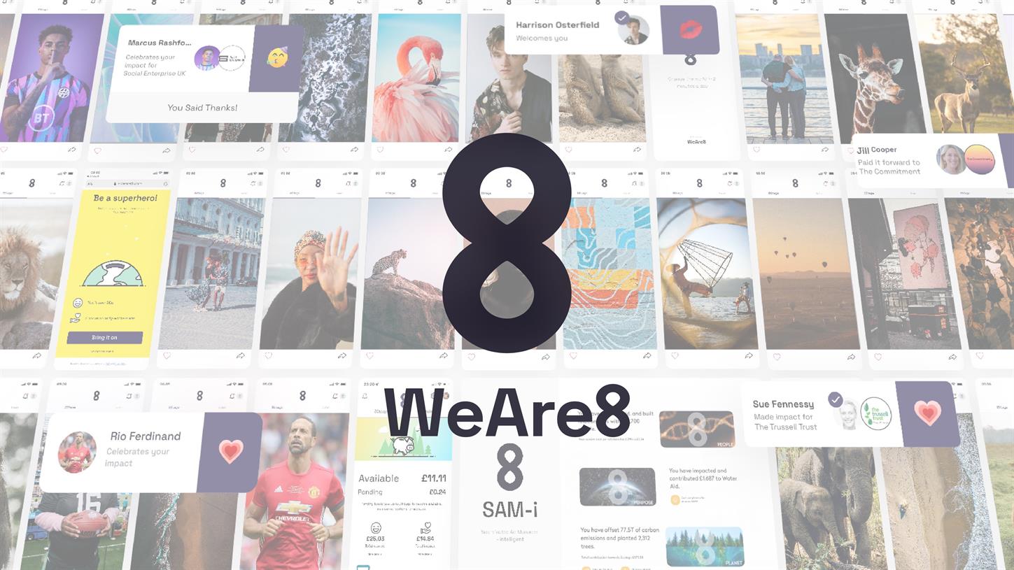 Dentsu strikes media partnership with sustainable ad platform WeAre8