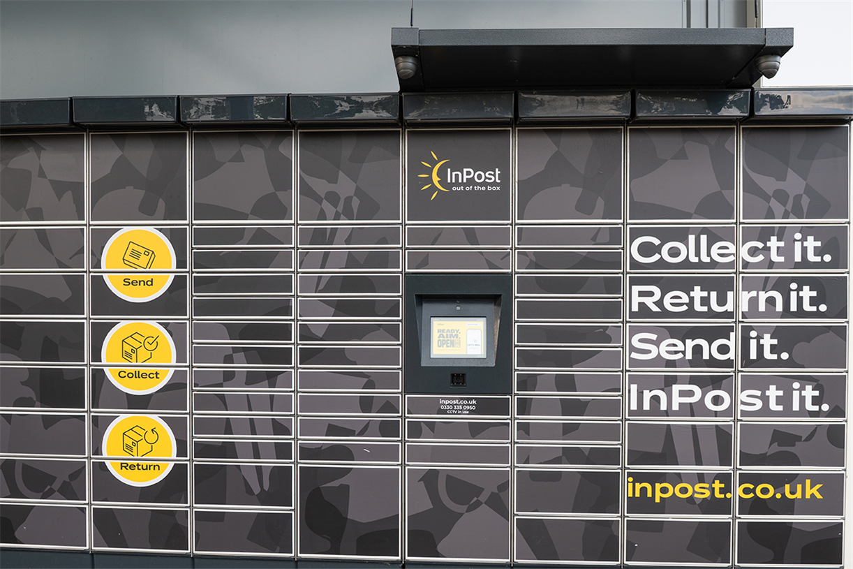 InPost UK appoints UM as its media agency