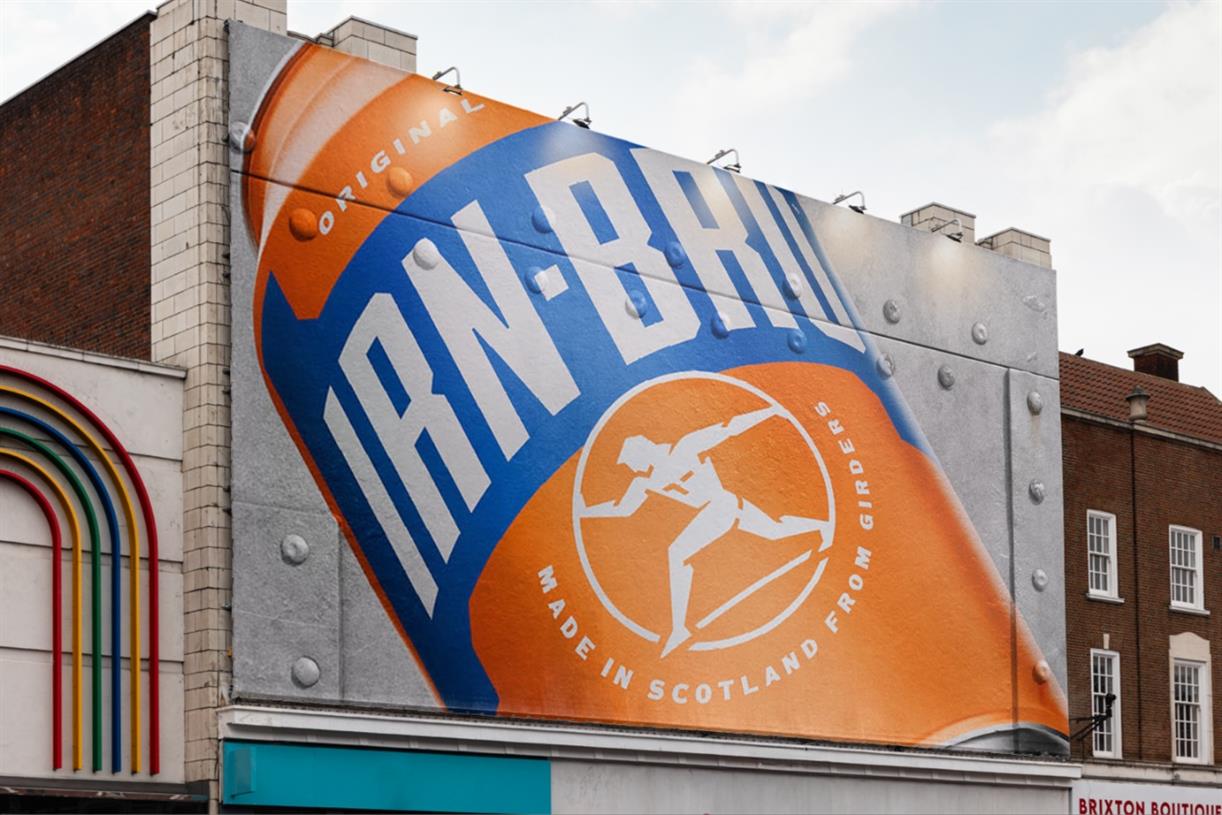 Irn-Bru and Rubicon owner shortlists four media agencies