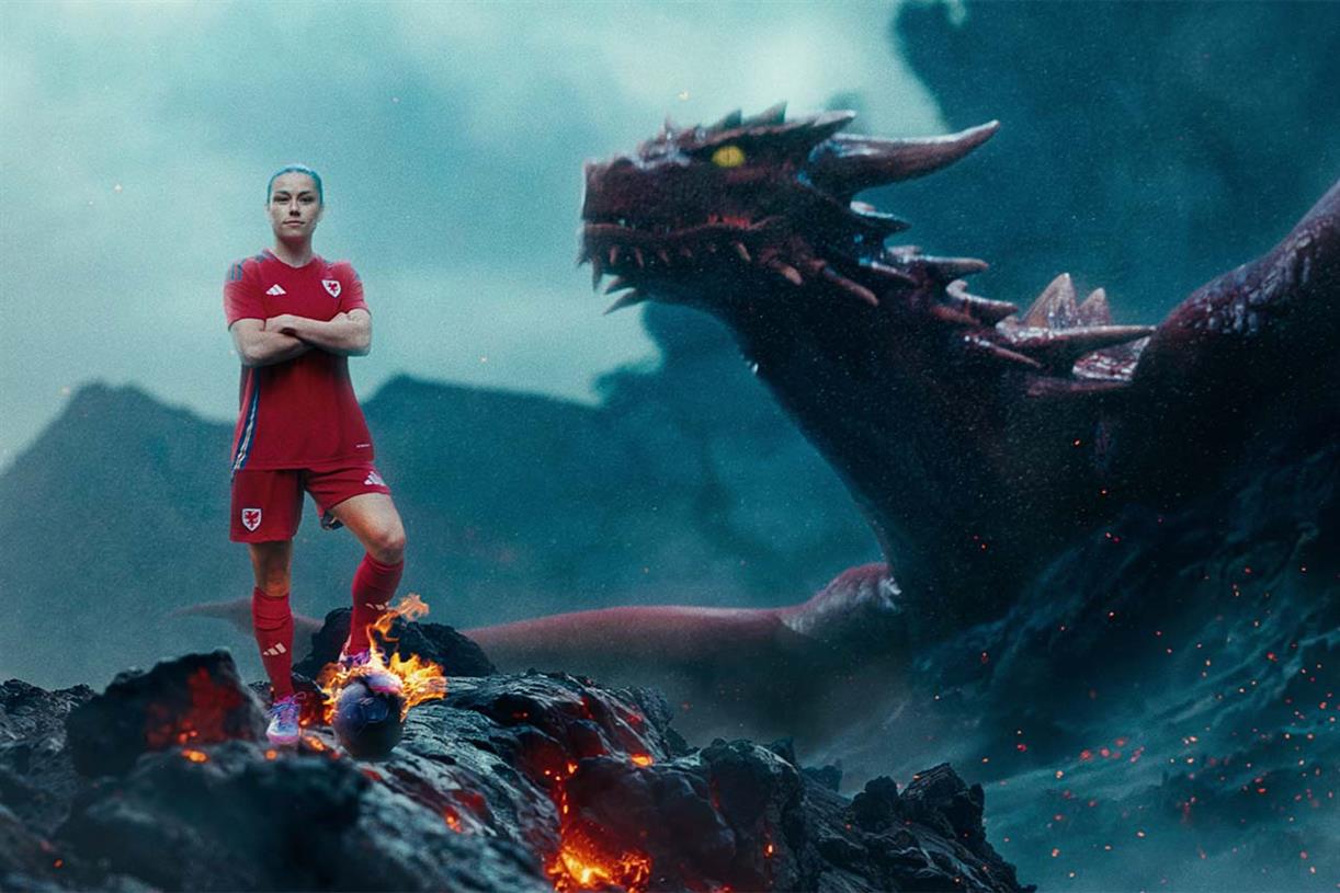 ITV's Uefa Women’s Euros film travels through history of women’s football