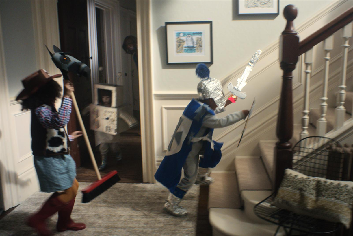 John Lewis TV spot celebrating 150th birthday