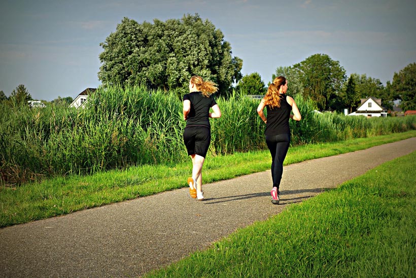 England Athletics' 'This girl can run' inspires 28,000 women to run ...