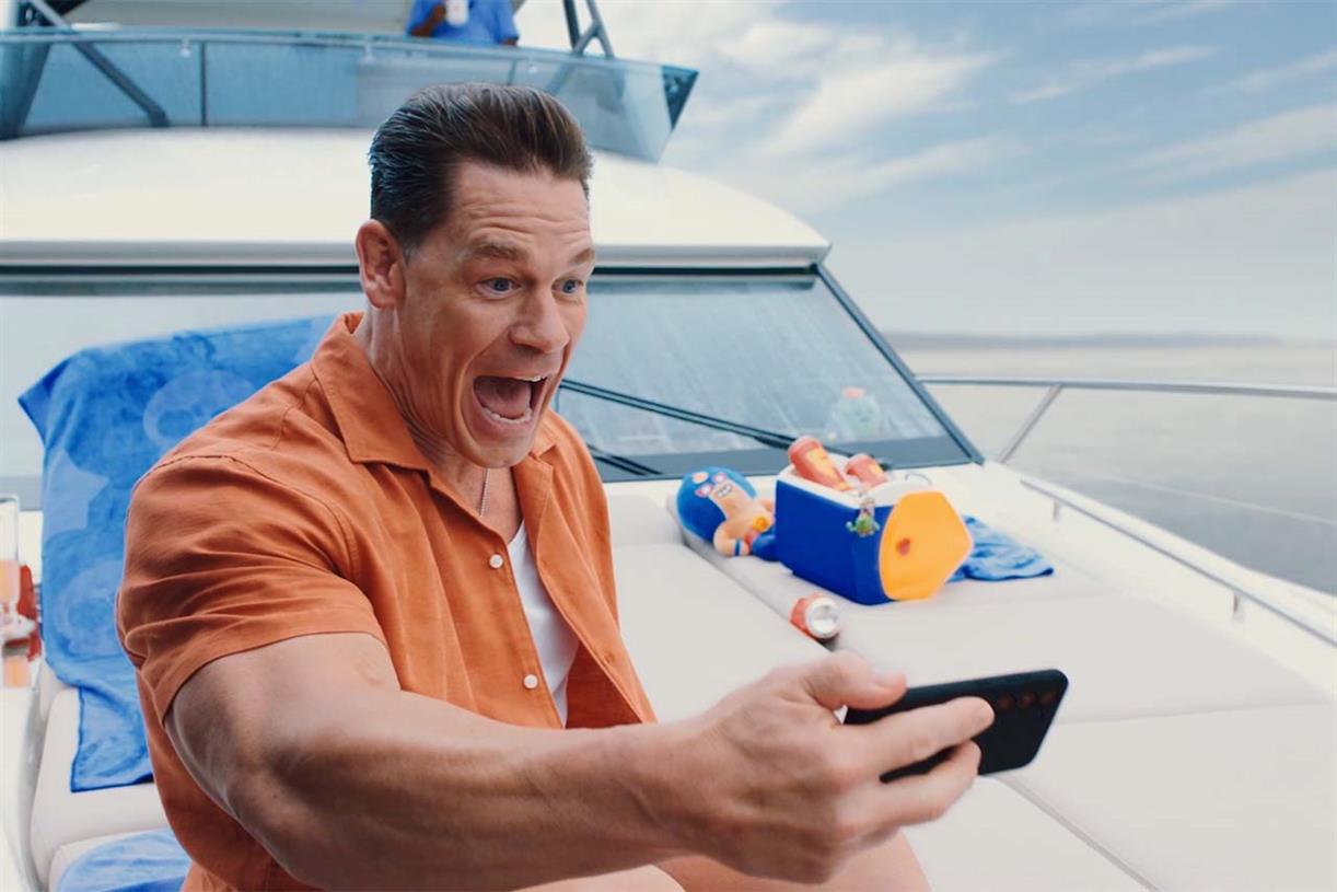 Supercell brings WWE star John Cena into the ring for Brawl Stars ad