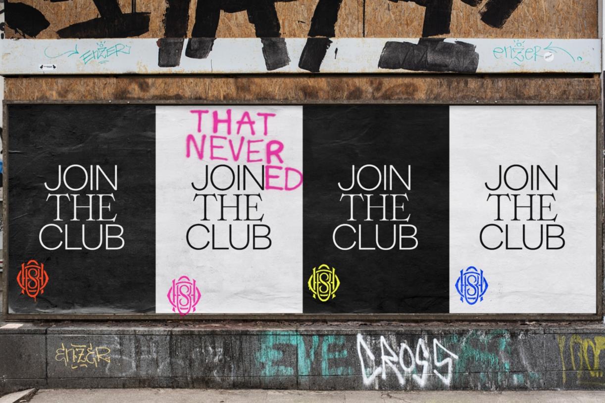 House of St Barnabas plays on concept of club membership in brand relaunch