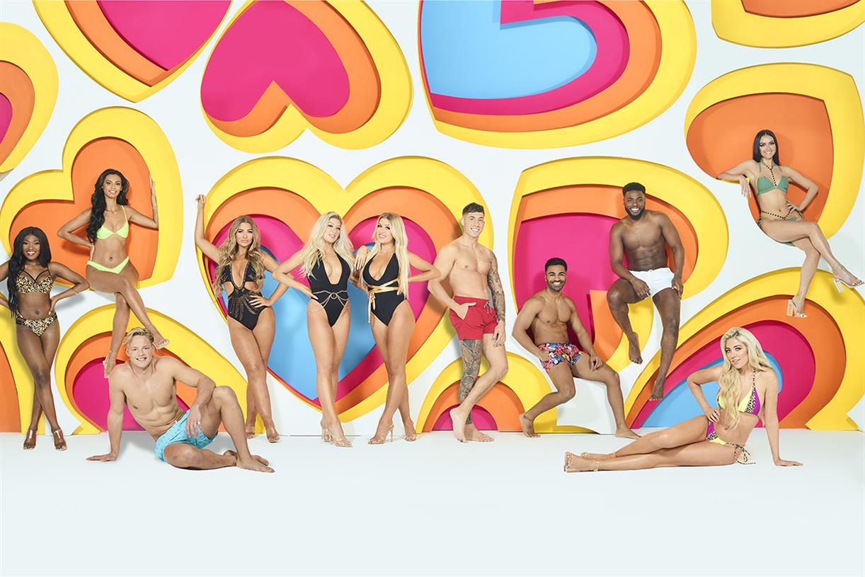 ITV signs Spotify and TikTok as Love Island sponsors