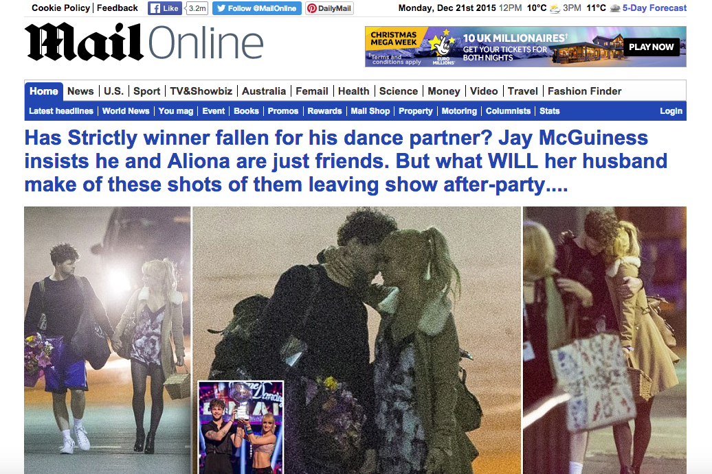 Daily Mail Publisher Set Aside 26m In Rebates For Agencies And Clients daily-mail-publisher-set-aside-26m-in-rebates-for-agencies-and-clients