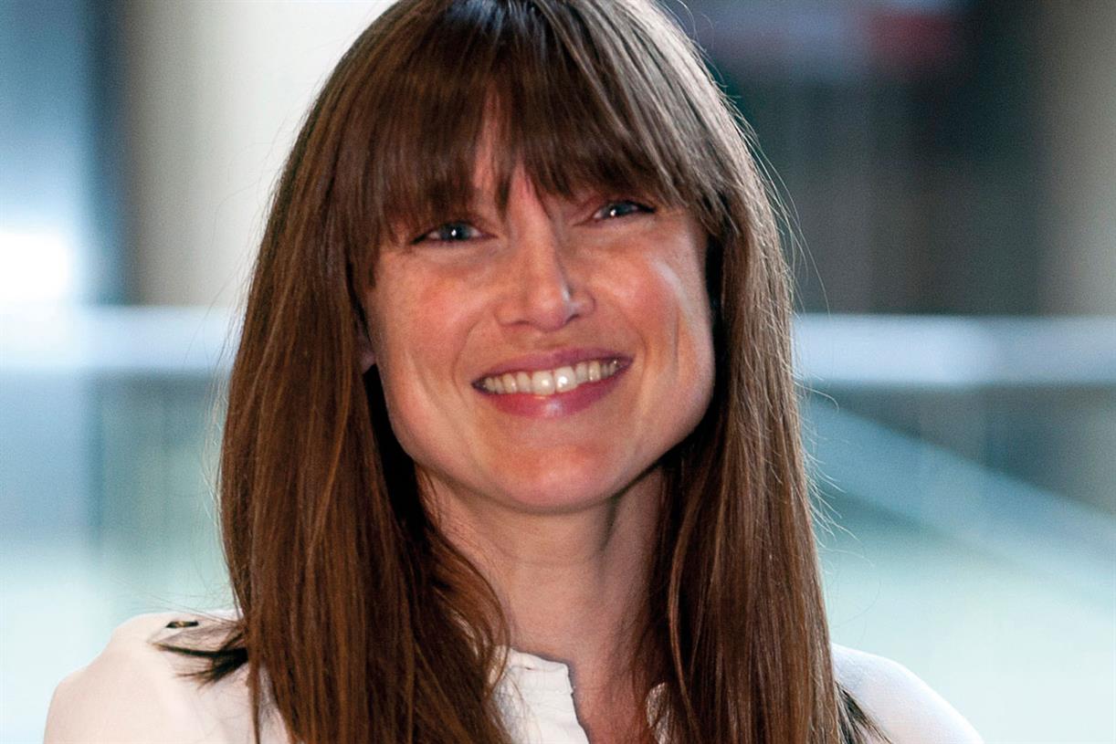 Standard Life's Harper explains why walks are her secret work weapon