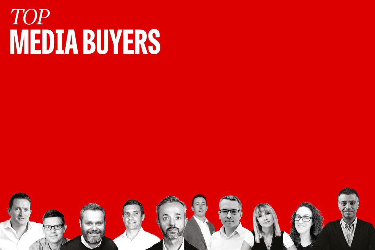 The Lists 2021 Top 10 media buyers