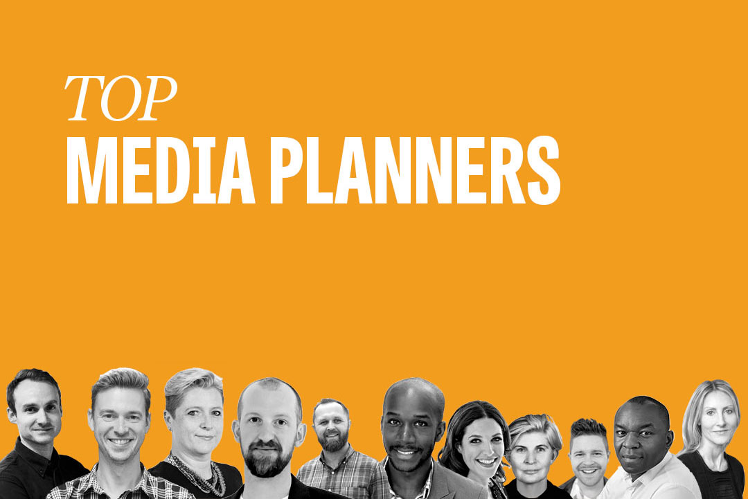 The Lists 2020 Top 10 media planners Campaign US