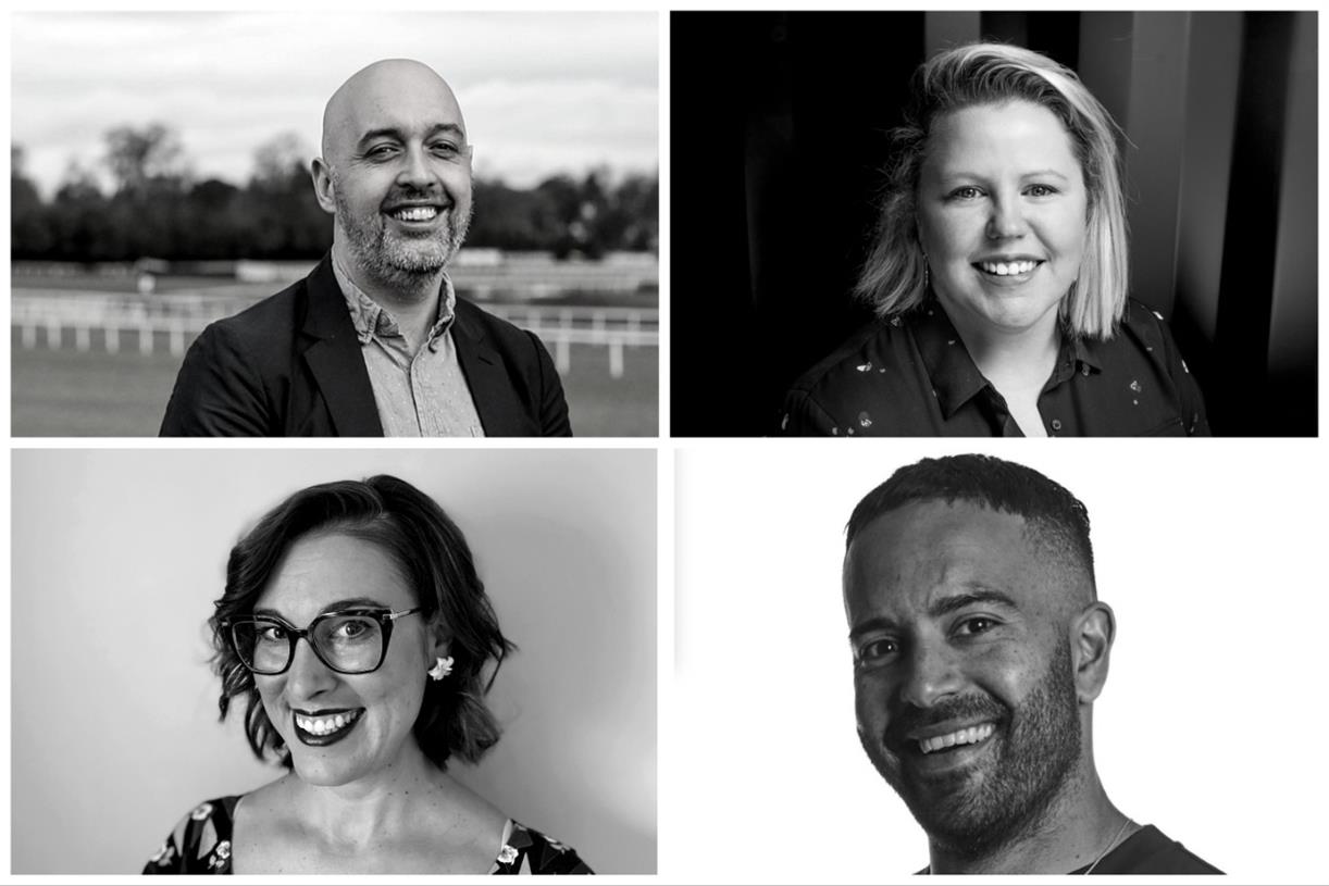 Movers & Shakers: MG OMD, Lucky Generals, X, MediaMonks, Assembly, Sainsbury’s, Rapp and more