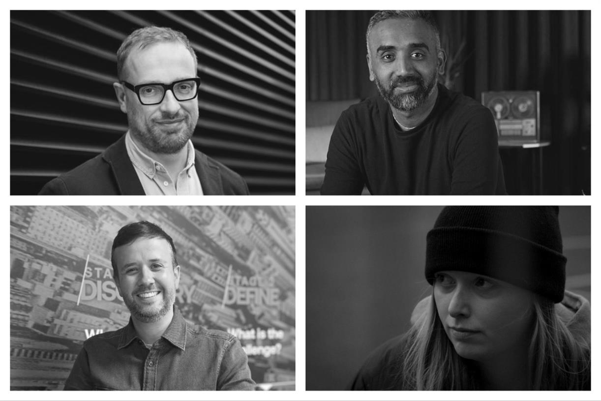 Movers and Shakers: AMV BBDO, Channel 4, Carat, BBH, Pablo, Iris, Forsman & Bodenfors, Croud and more