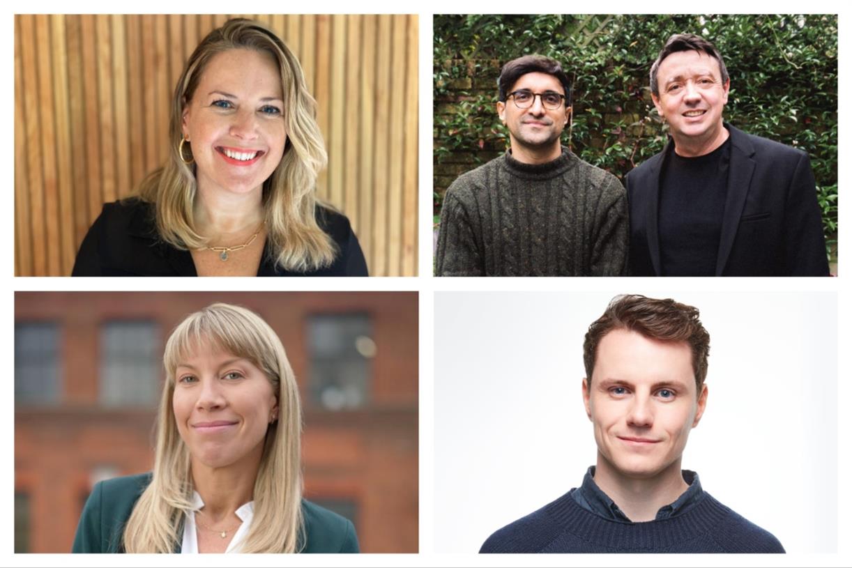 Movers and Shakers: Neverland, Digitas, AKQA, Merkle, AAR, Ocean Outdoor, Ebiquity and more