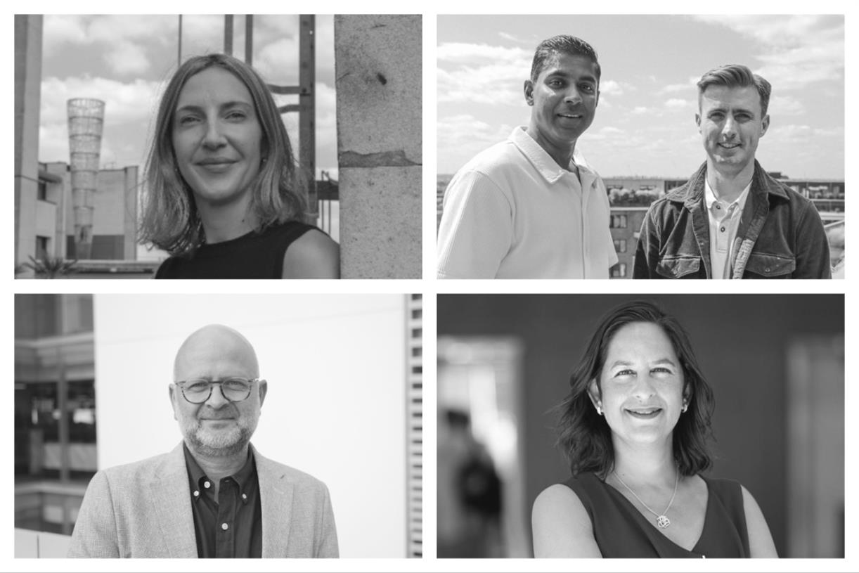 Movers and Shakers: Ogilvy, BBC Creative, Wonderhood, Publicis, Mother, Special, JCDecaux and more