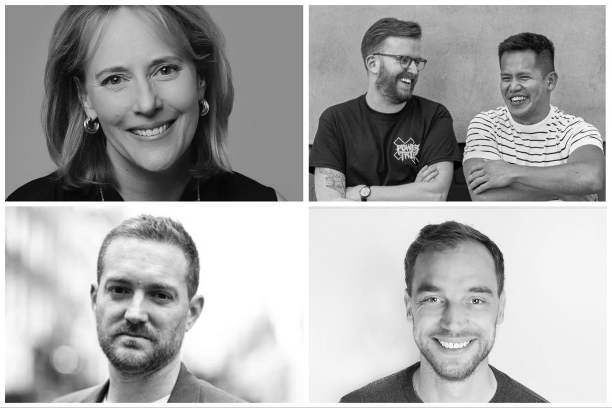 Movers and Shakers: Dentsu, MG OMD, Talon, Rapp, Good Loop, Rattling Stick and more