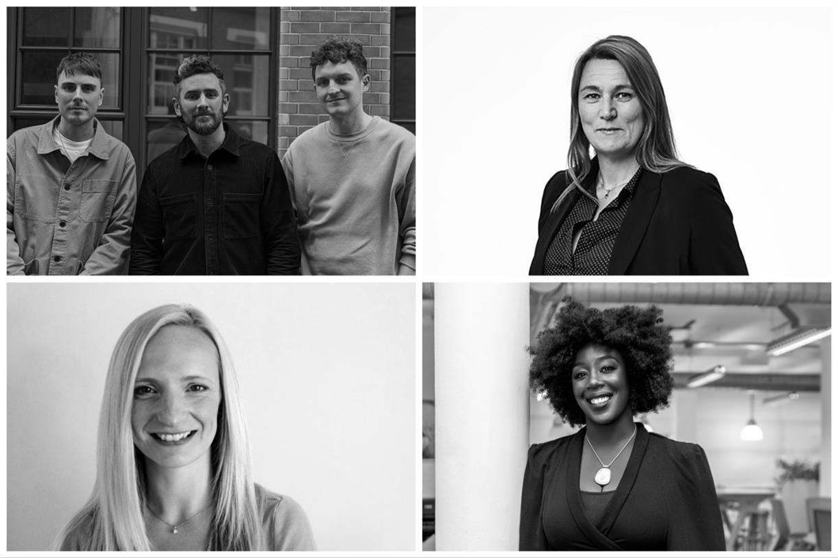 Movers and Shakers McCann, M&C Saatchi, Mindshare, Atomic, Xaxis