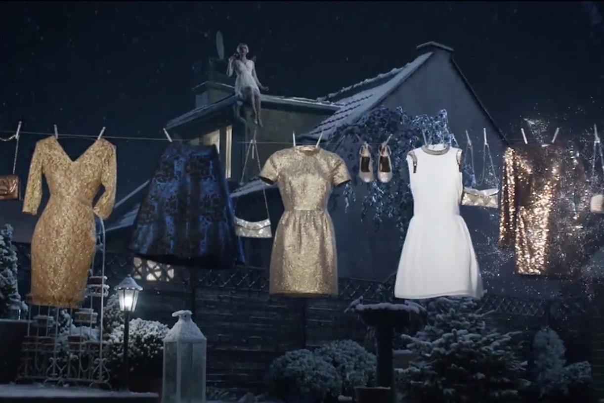 Watch Marks & Spencer's Christmas ad