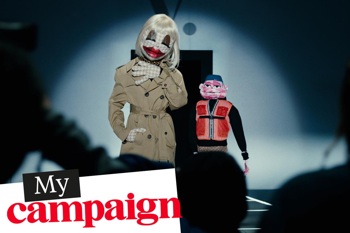Droga5 on Instagram: Check it out! Long Live Fashion: Puppets