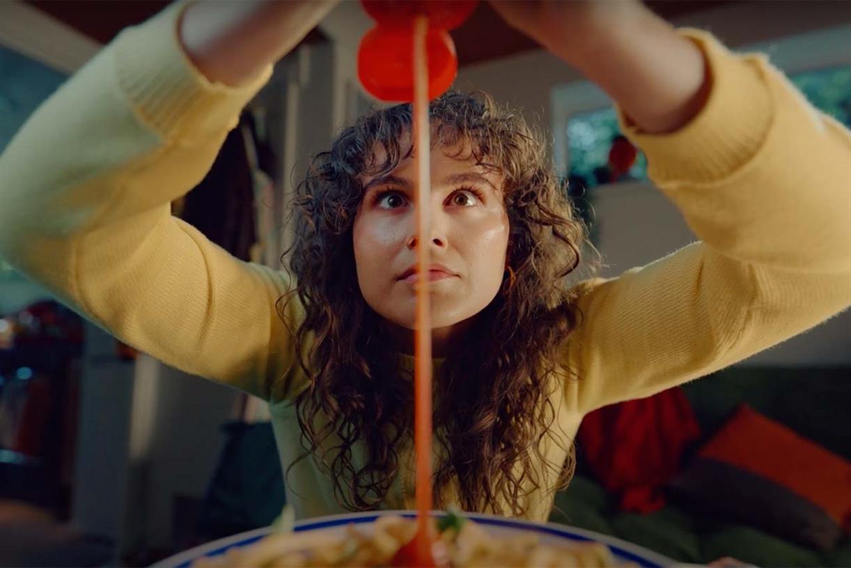 Nando’s ad proclaims there is 'no shame' in its Peri-Ketchup