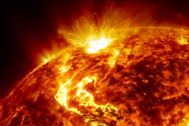 Campaign Viral Chart: Nasa sun explosion film enters the chart