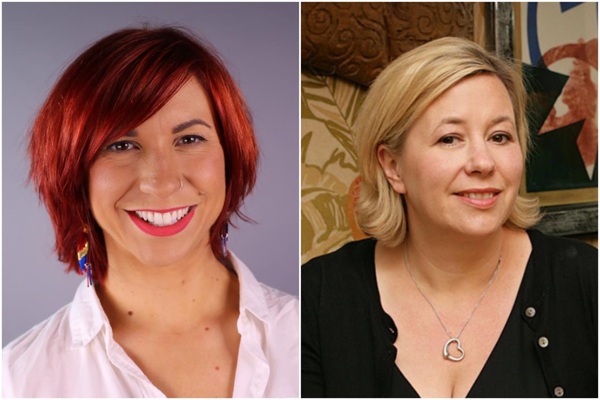 Ogilvy UK nabs Karmarama Laura Vipond and says goodbye to Nina Jasinski