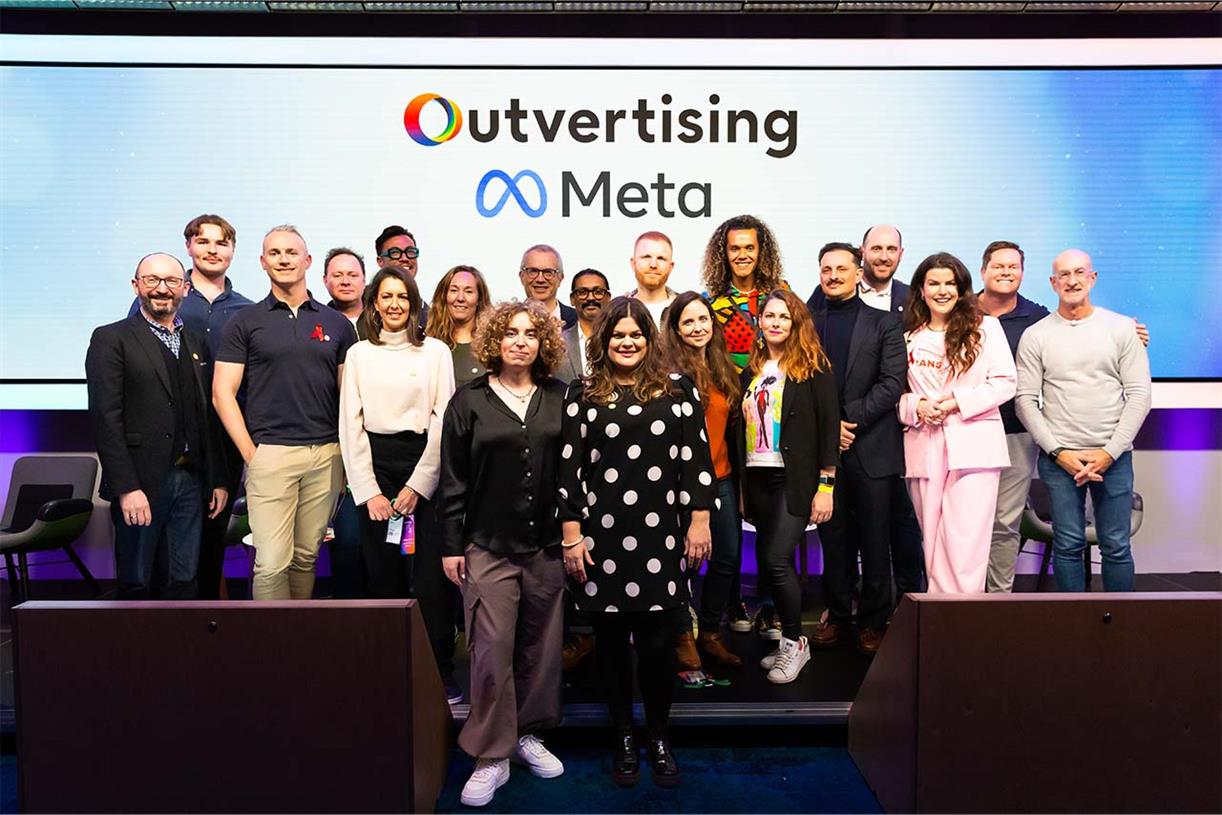 Outvertising Live is back to provide tools for ‘queer work that works’