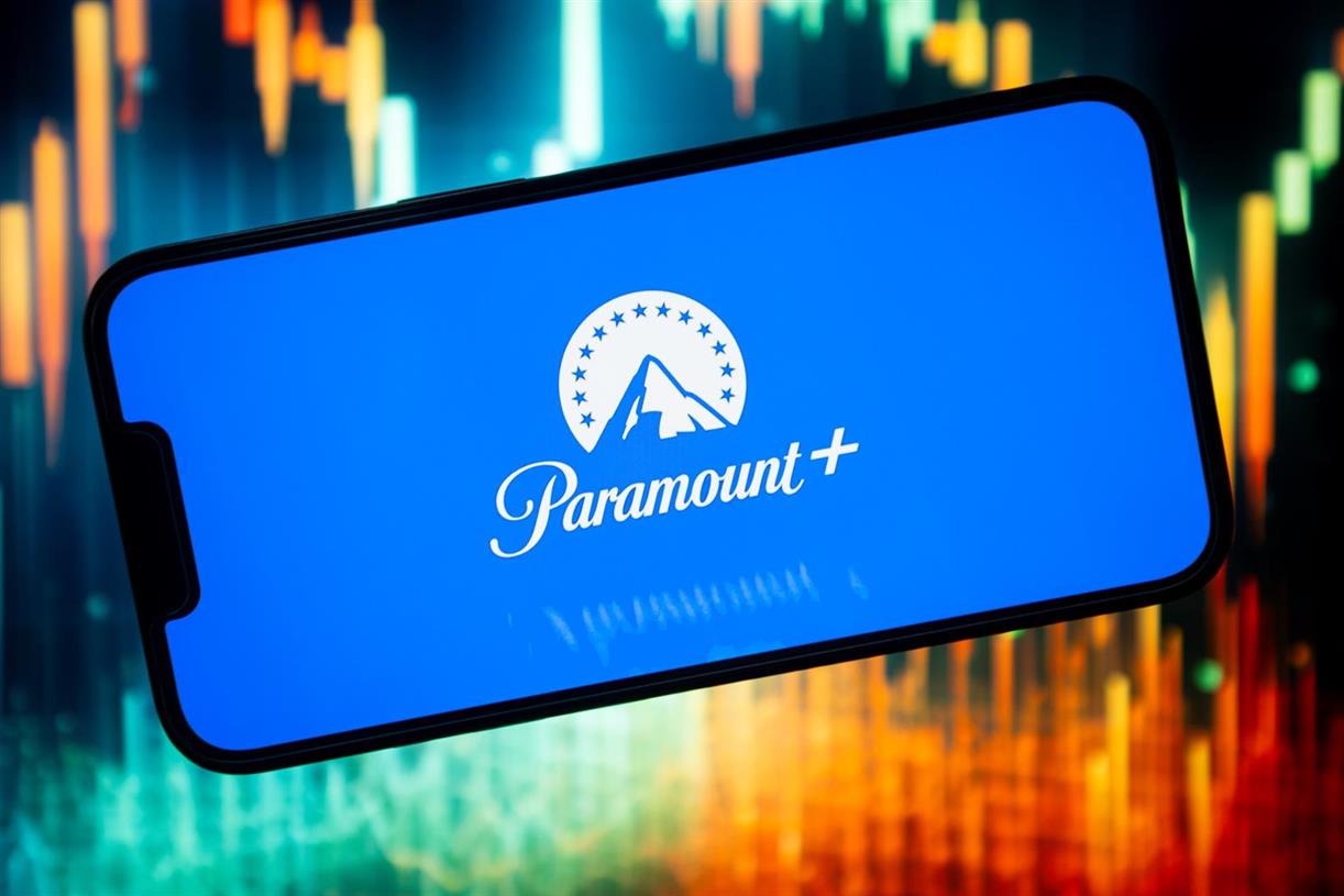 Paramount+ records biggest UK SVOD growth in Q1 2025