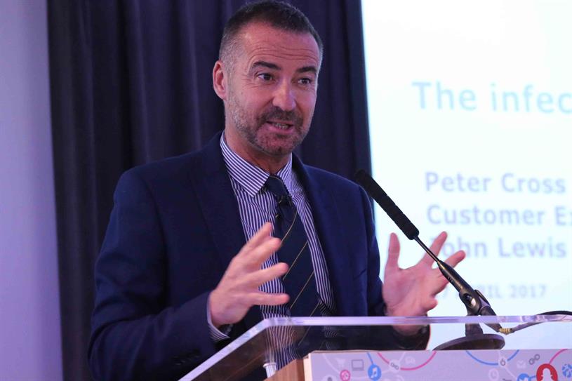 John Lewis customer experience chief exits retailer