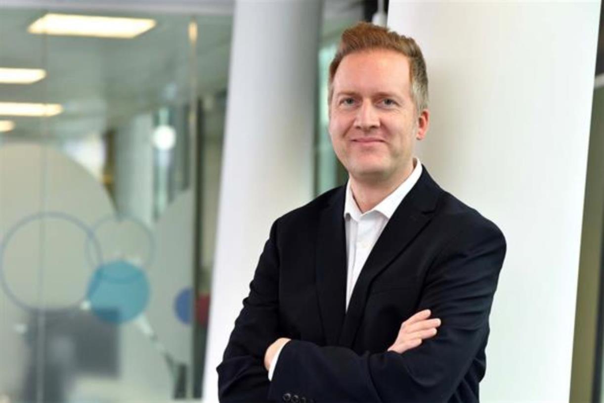 Pete Markey joins Cancer Research UK as marketing chief