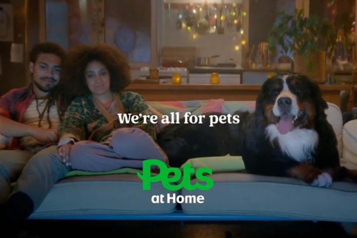 Pets at home hands CRM business to Oliver