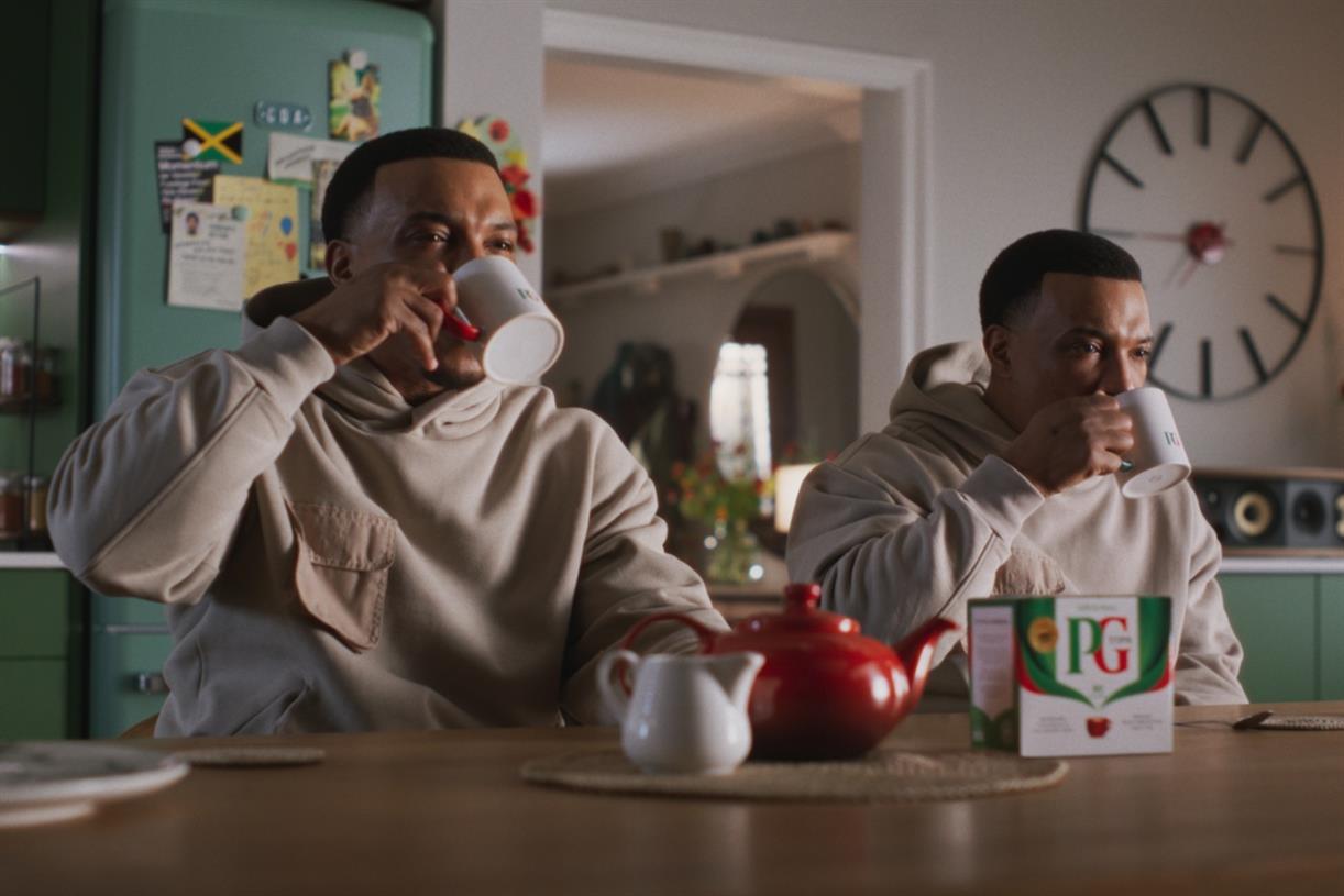 PG Tips releases first major ad campaign in eight years after hiring new agency