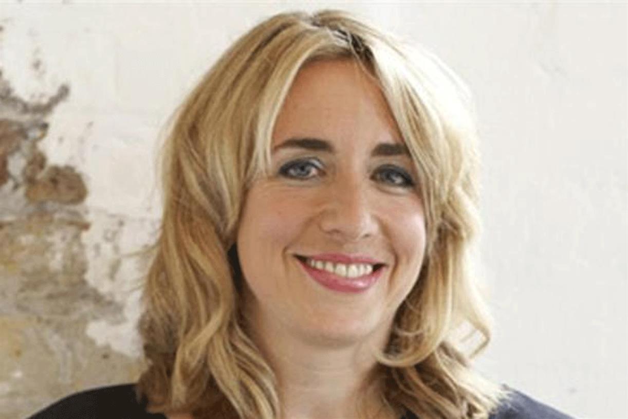 Katharine Viner first female editorinchief of Guardian News