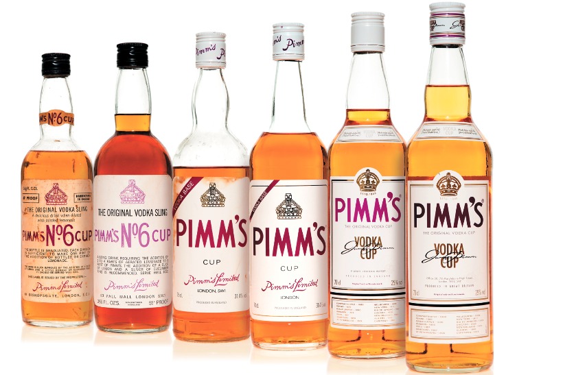 Diageo Resurrects Pimms Vodka Cup Amid City Of London Club